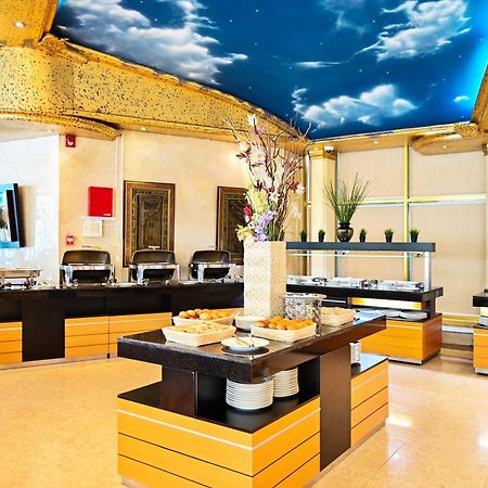 奥苏丹海滨度假酒店 阿尔科尔 外观 照片 The restaurant