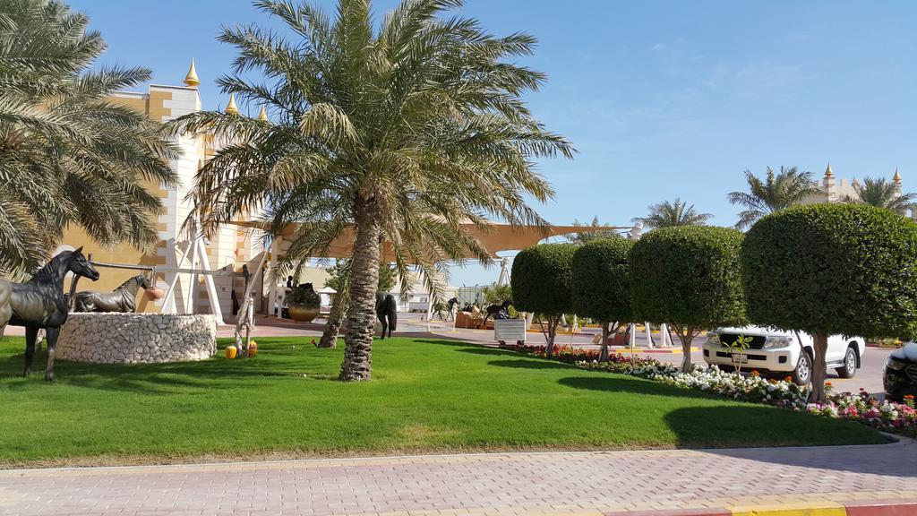 奥苏丹海滨度假酒店 阿尔科尔 外观 照片 Al-Shaqra