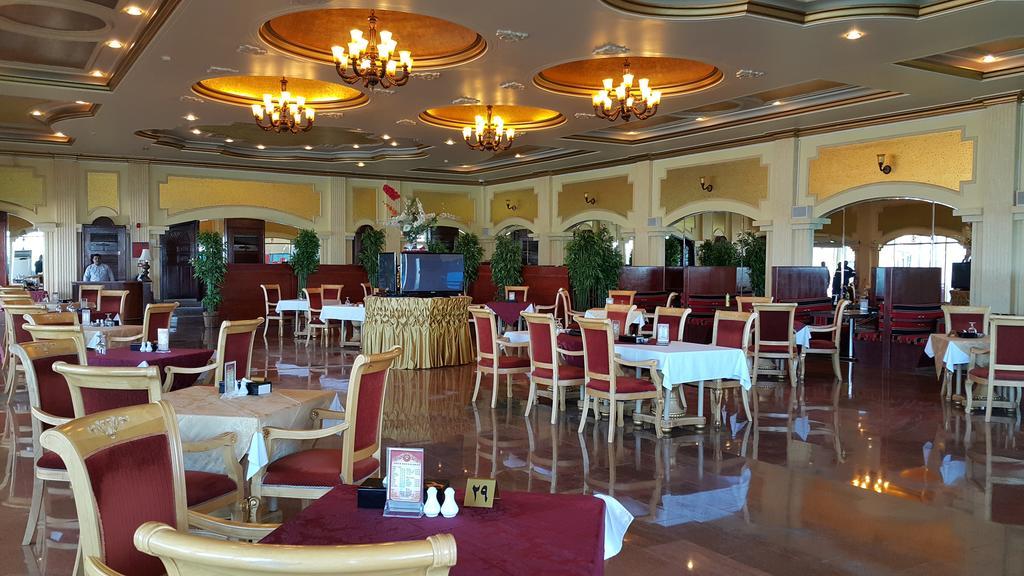 奥苏丹海滨度假酒店 阿尔科尔 外观 照片 The restaurant