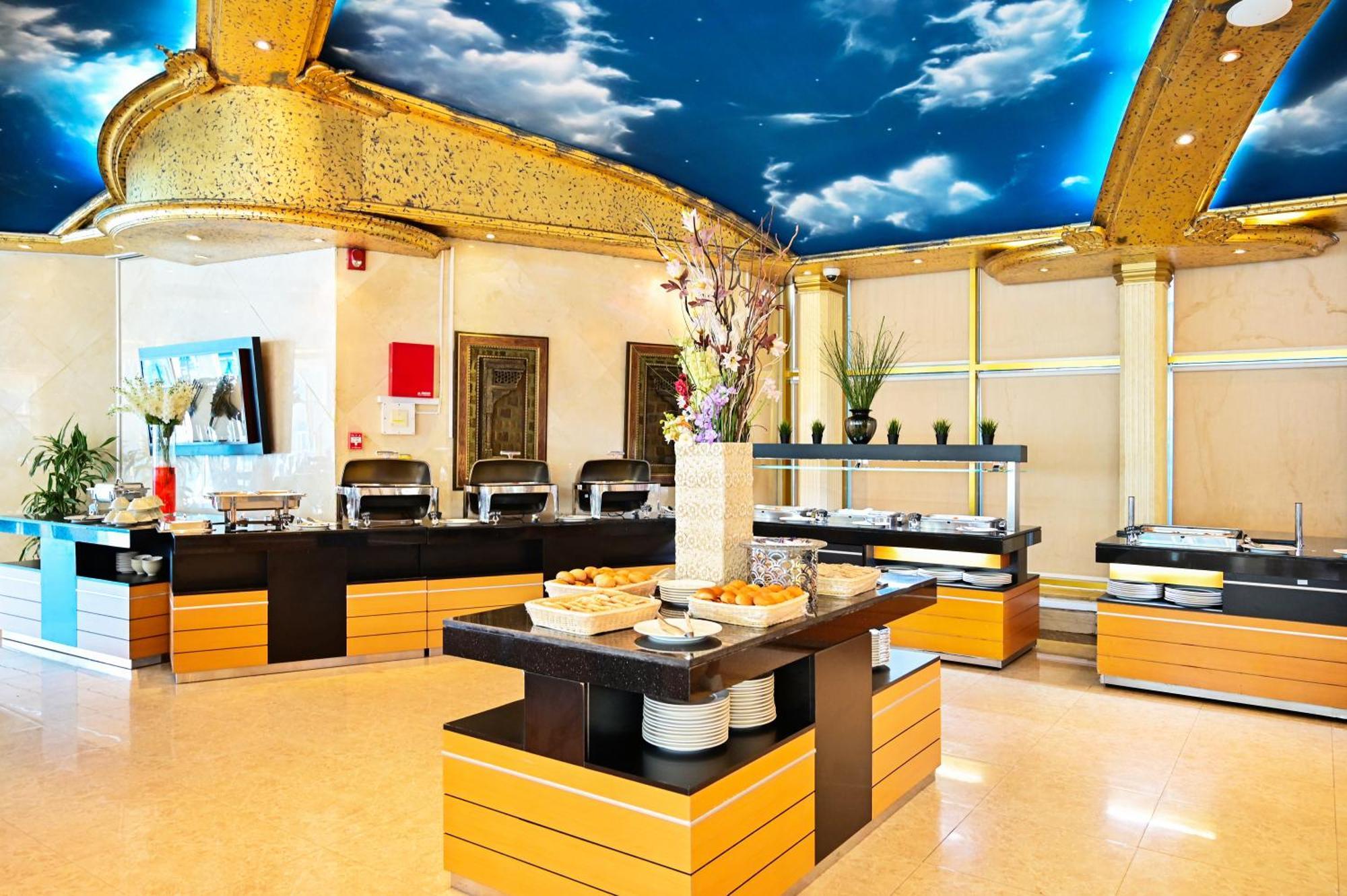 奥苏丹海滨度假酒店 阿尔科尔 外观 照片 The restaurant