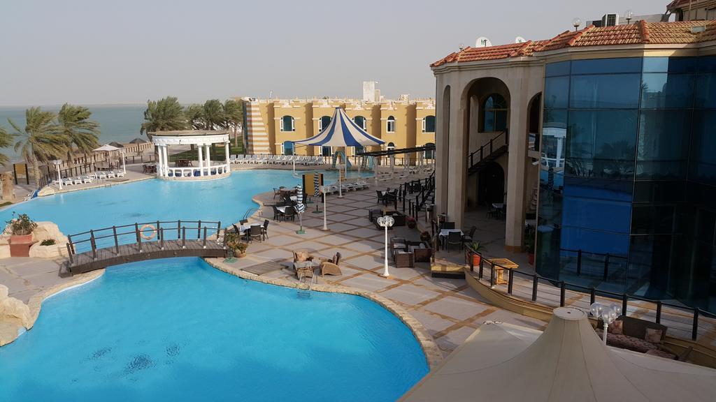 奥苏丹海滨度假酒店 阿尔科尔 外观 照片 The Dead Sea Spa Hotel