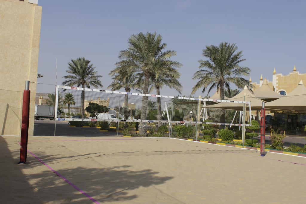 奥苏丹海滨度假酒店 阿尔科尔 外观 照片 Al-Shaab Village