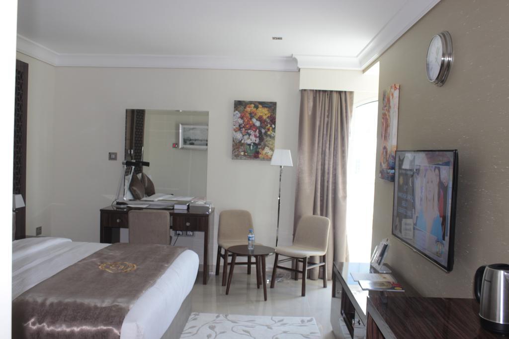 奥苏丹海滨度假酒店 阿尔科尔 外观 照片 A room at the hotel