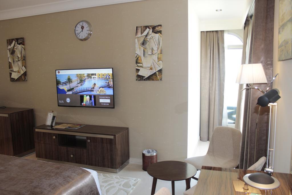 奥苏丹海滨度假酒店 阿尔科尔 外观 照片 A room at the hotel