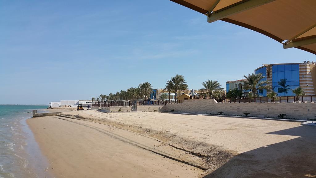 奥苏丹海滨度假酒店 阿尔科尔 外观 照片 Al-Qatif corniche