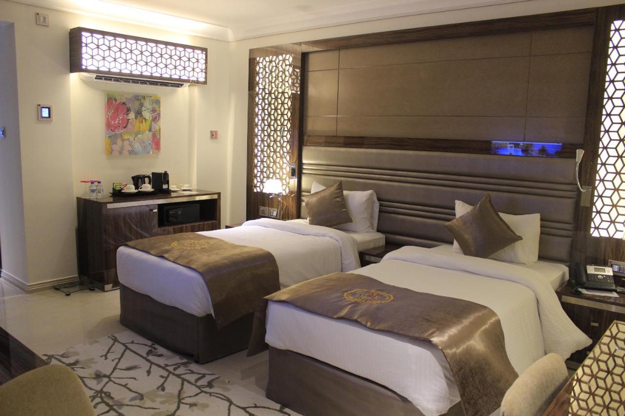 奥苏丹海滨度假酒店 阿尔科尔 外观 照片 A room at the hotel